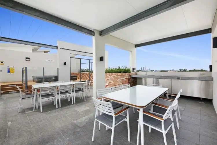 Fifth view of Homely apartment listing, 416/190 Varsity Parade, Varsity Lakes QLD 4227