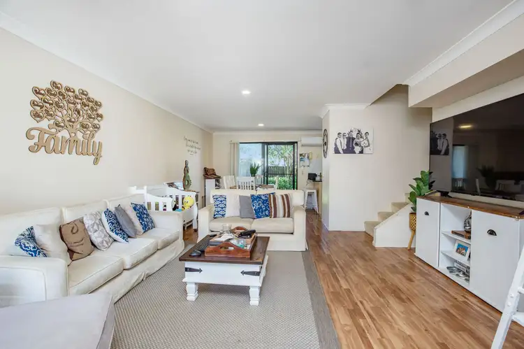 Main view of Homely townhouse listing, 53/64 Gilston Road, Nerang QLD 4211