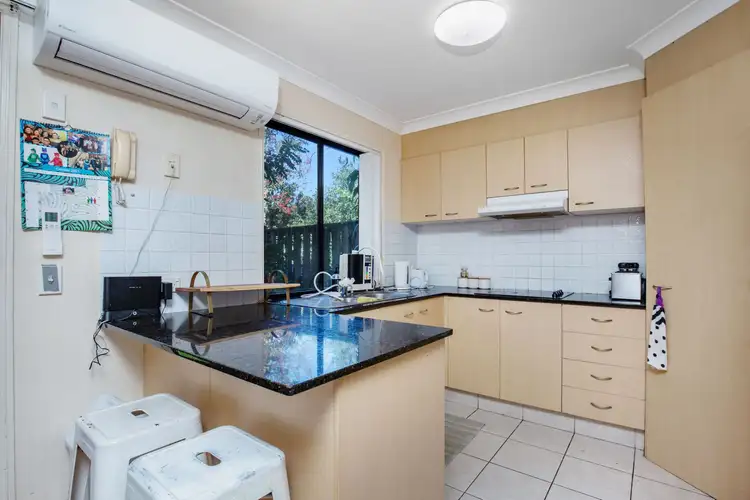 Second view of Homely townhouse listing, 53/64 Gilston Road, Nerang QLD 4211
