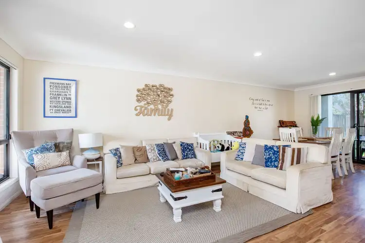 Sixth view of Homely townhouse listing, 53/64 Gilston Road, Nerang QLD 4211