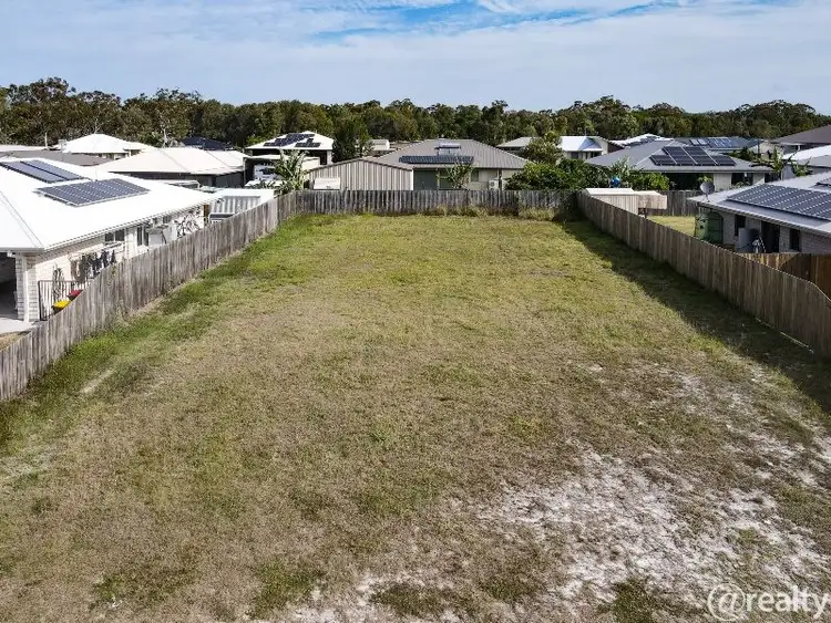 Fourth view of Homely land listing, 18 Habitat Circuit, Cooloola Cove QLD 4580