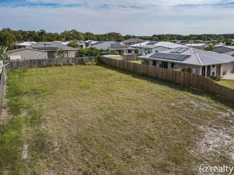 Fifth view of Homely land listing, 18 Habitat Circuit, Cooloola Cove QLD 4580