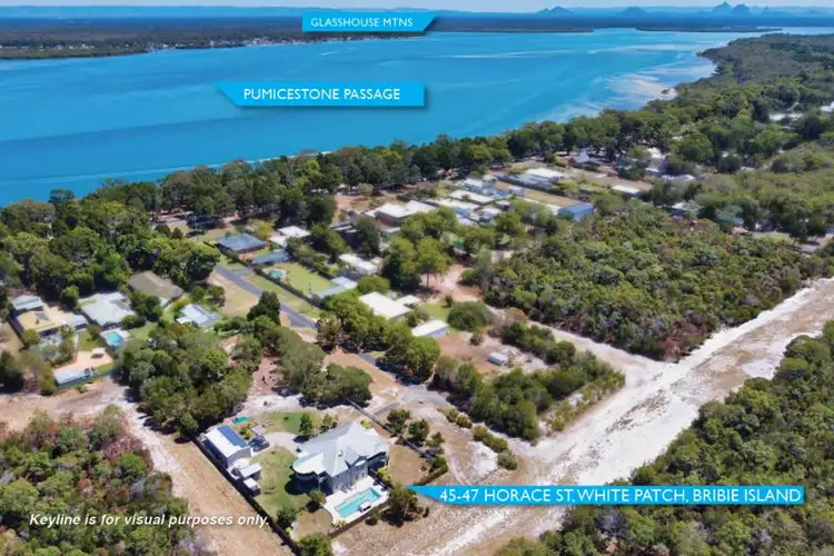 Second view of Homely house listing, 45-47 Horace Street, White Patch QLD 4507