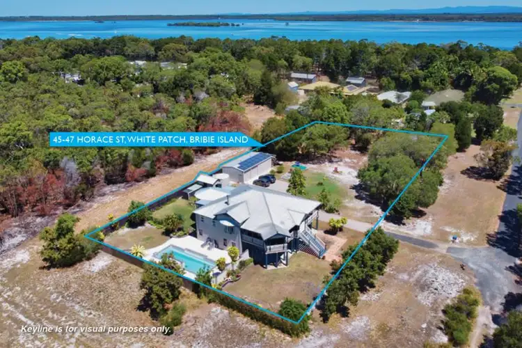 Third view of Homely house listing, 45-47 Horace Street, White Patch QLD 4507