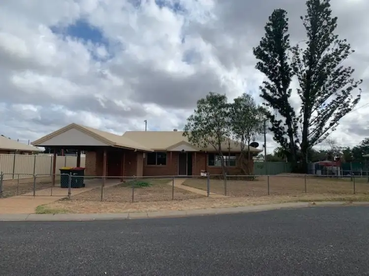 Main view of Homely house listing, 4 Frank Bell Street, Emerald QLD 4720