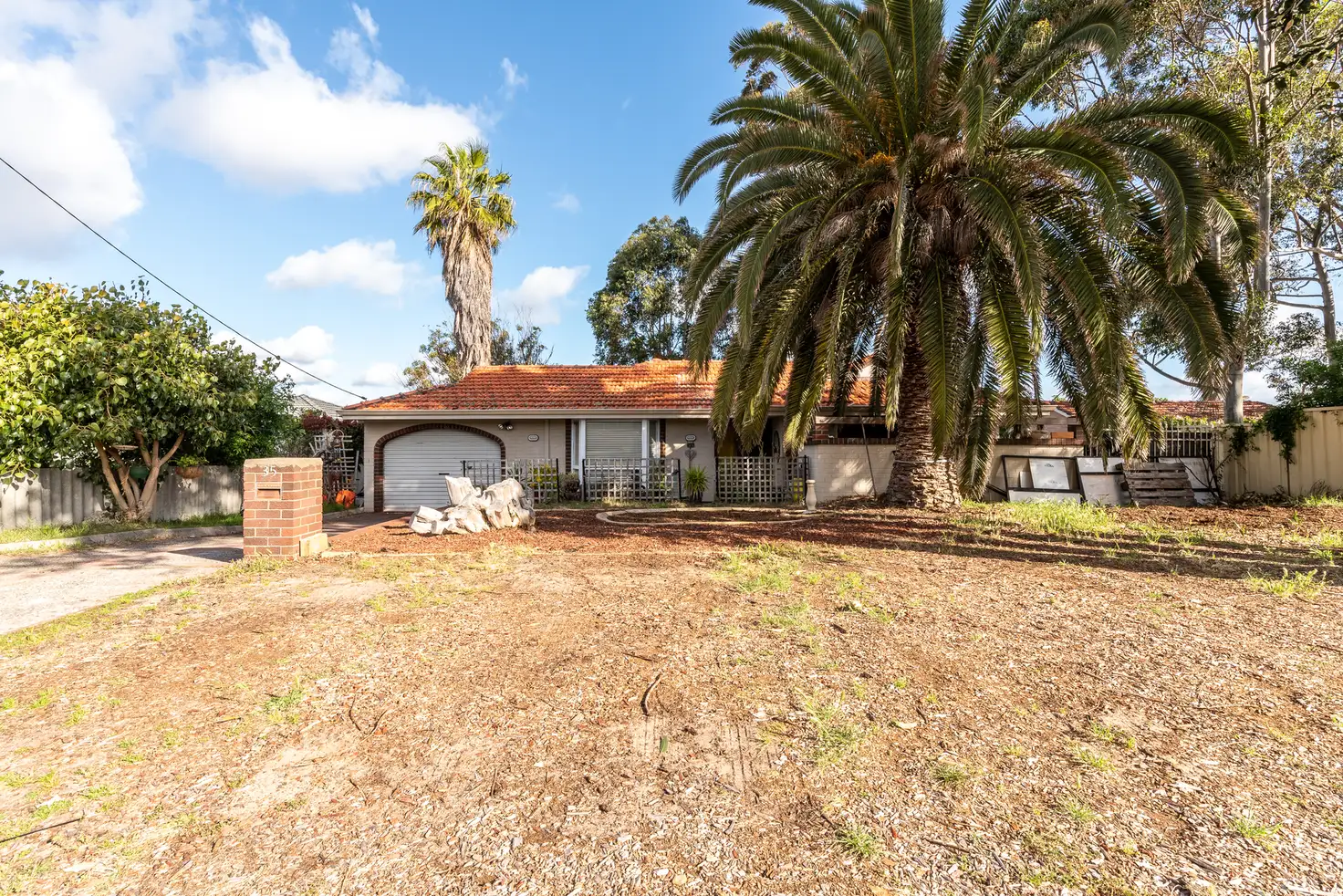 Main view of Homely house listing, 35 Brecknock way, Girrawheen WA 6064