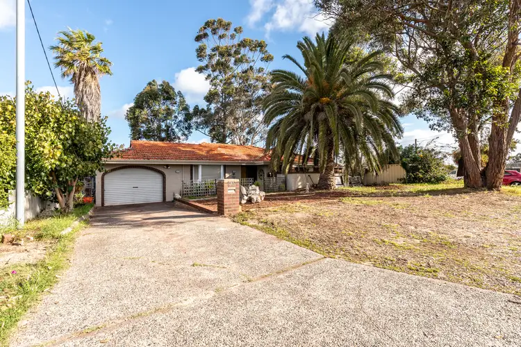 Second view of Homely house listing, 35 Brecknock way, Girrawheen WA 6064