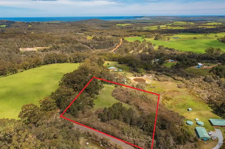 Main view of Homely land listing, 3 Bayview Rise, Denmark WA 6333