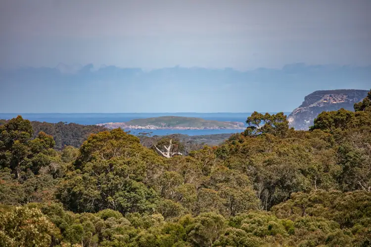 Second view of Homely land listing, 3 Bayview Rise, Denmark WA 6333