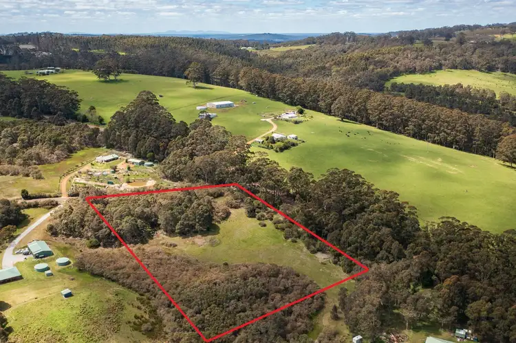 Fourth view of Homely land listing, 3 Bayview Rise, Denmark WA 6333