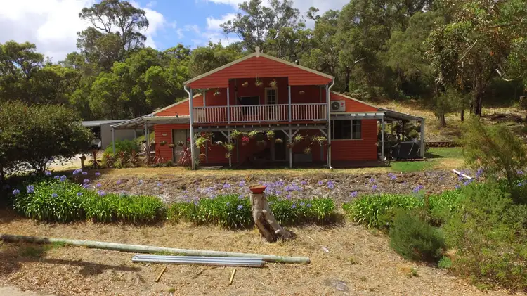 Main view of Homely rural property listing, 458 Elleker-Grasmere Road, Elleker WA 6330