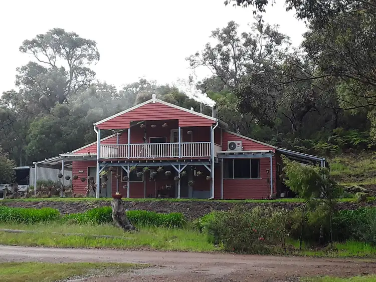 Second view of Homely rural property listing, 458 Elleker-Grasmere Road, Elleker WA 6330