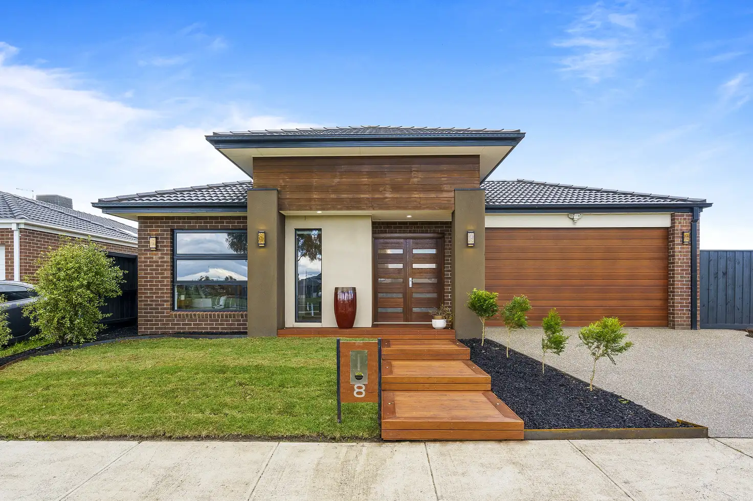 Main view of Homely house listing, 8 Waranga Street, Wallan VIC 3756