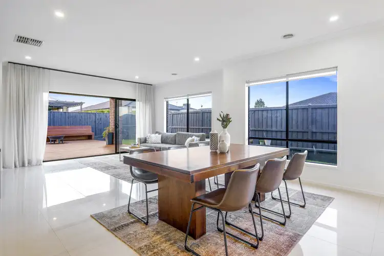 Third view of Homely house listing, 8 Waranga Street, Wallan VIC 3756