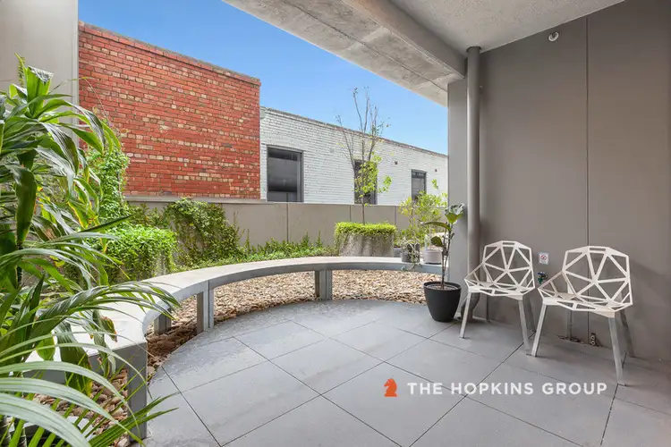 Fourth view of Homely apartment listing, 107/2 Hotham Street, Collingwood VIC 3066