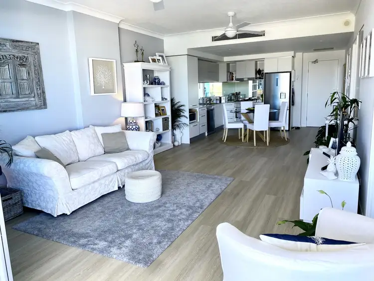 Fifth view of Homely apartment listing, 801/430 Marine Parade, Biggera Waters QLD 4216