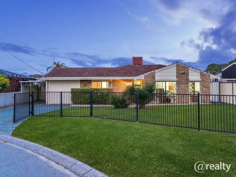 Main view of Homely house listing, 4 Foley Place, Rockingham WA 6168