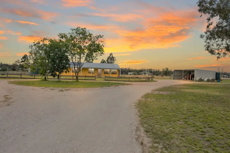 Main view of Homely house listing, 93 Carmichael Street, Chinchilla QLD 4413