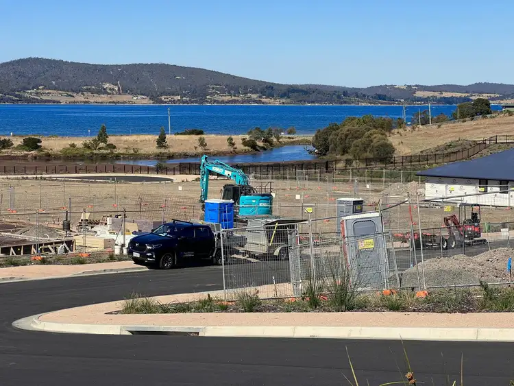 Third view of Homely land listing, Lot 101 Enchantress St, Rokeby TAS 7019