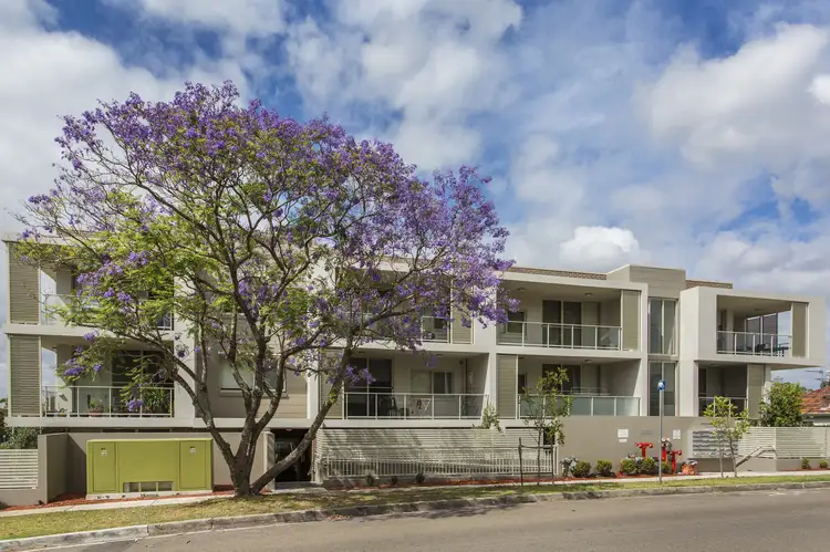 9/93 - 95 Thomas  Street, Parramatta NSW 2150