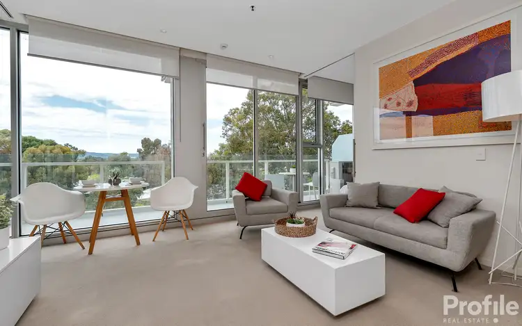 Sixth view of Homely apartment listing, 403/33 Warwick street, Walkerville SA 5081