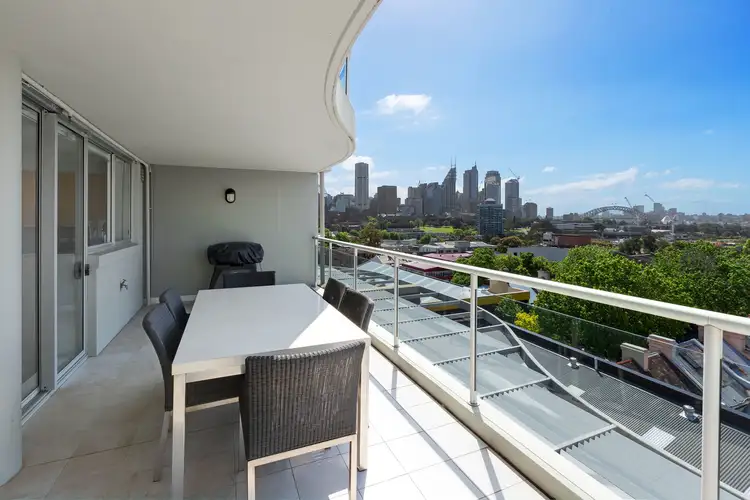 402/200 William Street, Woolloomooloo NSW 2011