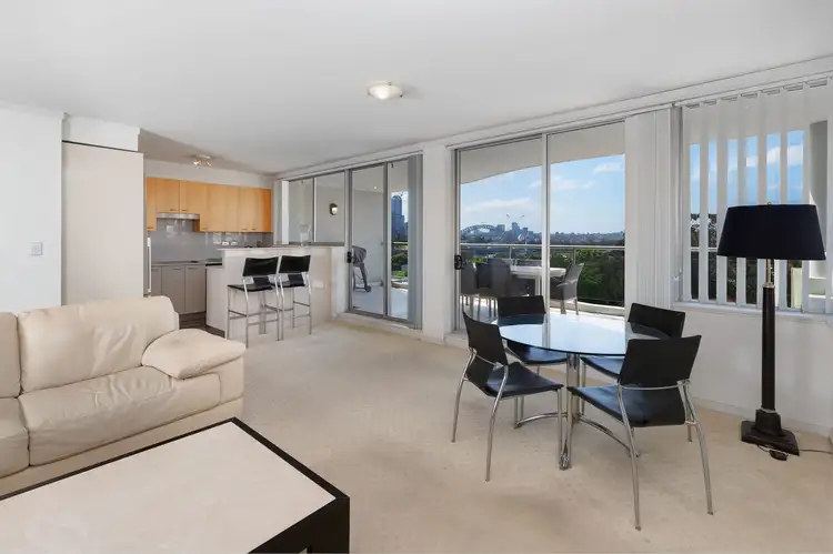 Second view of Homely apartment listing, 402/200 William Street, Woolloomooloo NSW 2011
