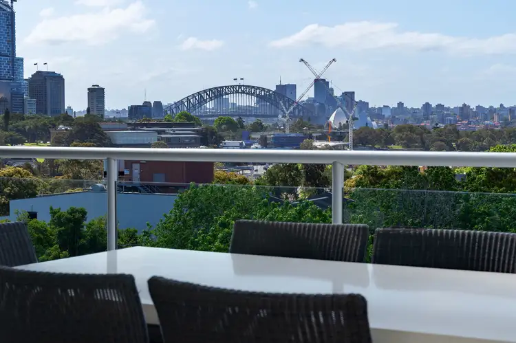 Fourth view of Homely apartment listing, 402/200 William Street, Woolloomooloo NSW 2011