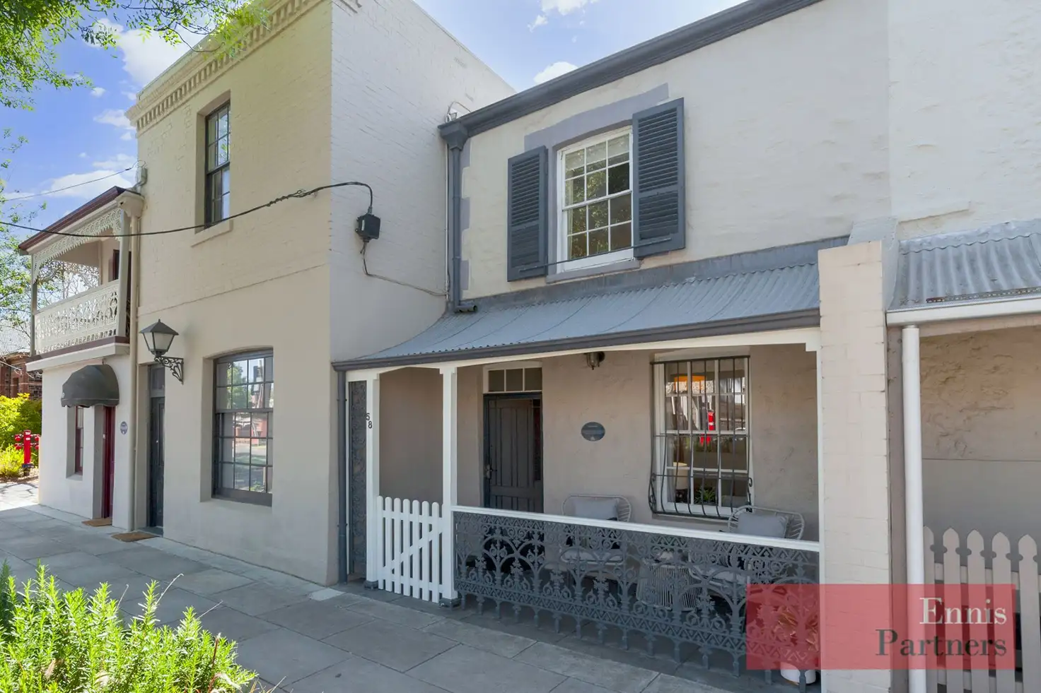 Main view of Homely house listing, 58 Tynte Street, North Adelaide SA 5006