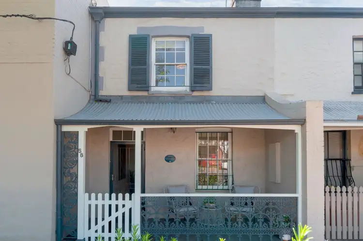 Second view of Homely house listing, 58 Tynte Street, North Adelaide SA 5006