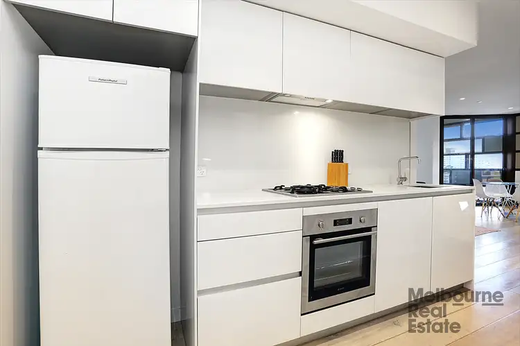 Second view of Homely apartment listing, 406/31 Grattan Street, Prahran VIC 3181