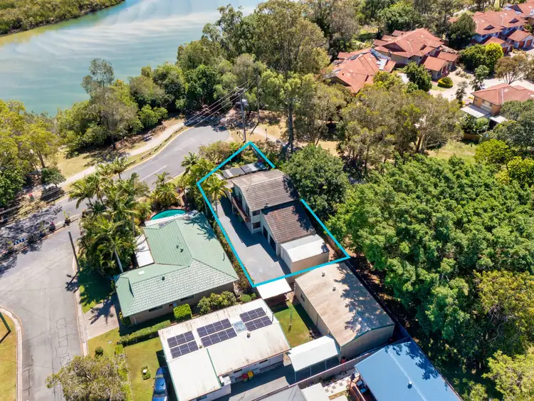 Second view of Homely house listing, 77 The Esplanade, Coombabah QLD 4216