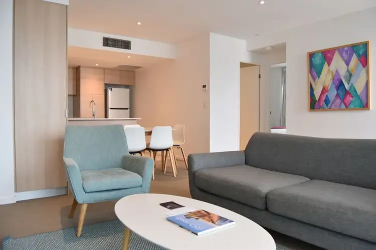 Main view of Homely apartment listing, 2303/2663 Gold Coast Highway, Broadbeach QLD 4218