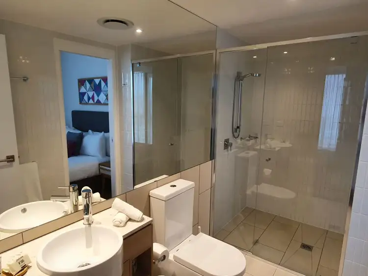Fifth view of Homely apartment listing, 2303/2663 Gold Coast Highway, Broadbeach QLD 4218