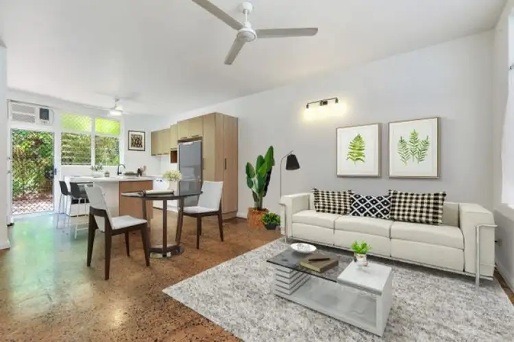 Sixth view of Homely unit listing, 1/12 Westralia Street, Stuart Park NT 820