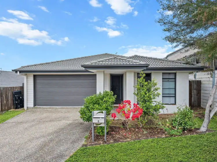 8 Joseba Place, Springfield Lakes QLD 4300