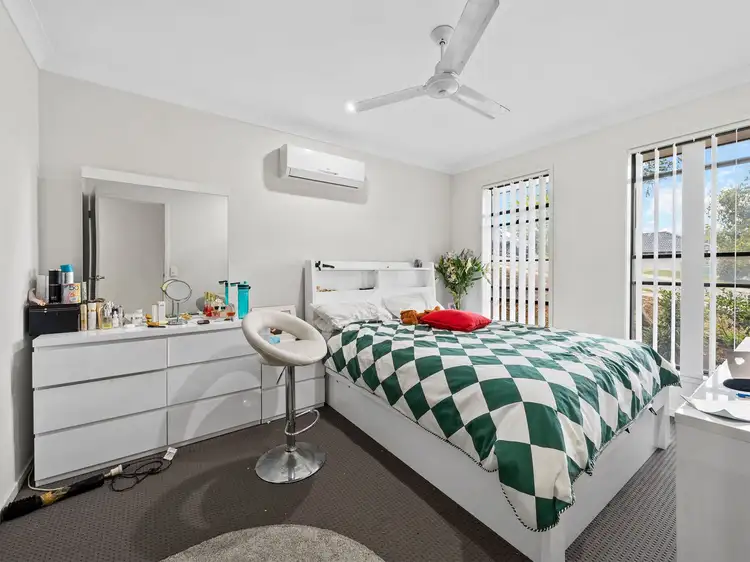 Second view of Homely house listing, 8 Joseba Place, Springfield Lakes QLD 4300