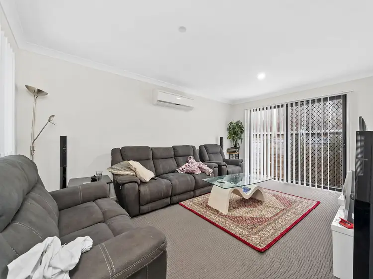 Fourth view of Homely house listing, 8 Joseba Place, Springfield Lakes QLD 4300