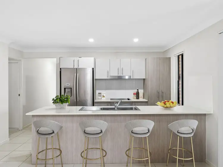 Fifth view of Homely house listing, 8 Joseba Place, Springfield Lakes QLD 4300