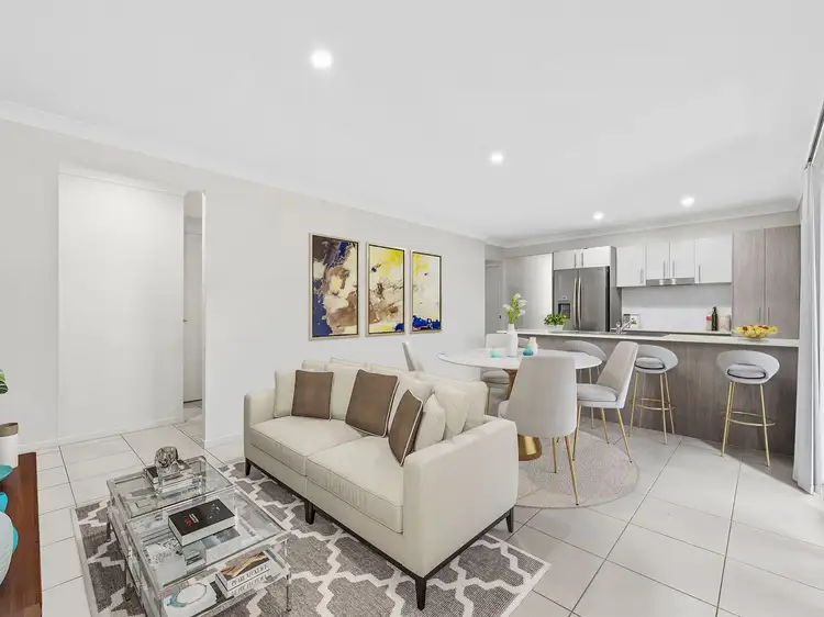 Sixth view of Homely house listing, 8 Joseba Place, Springfield Lakes QLD 4300