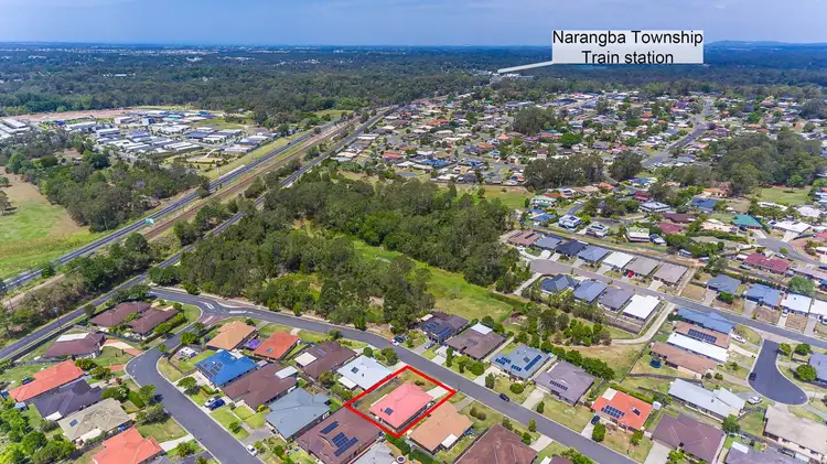Third view of Homely house listing, 16 Kernel Road, Narangba QLD 4504