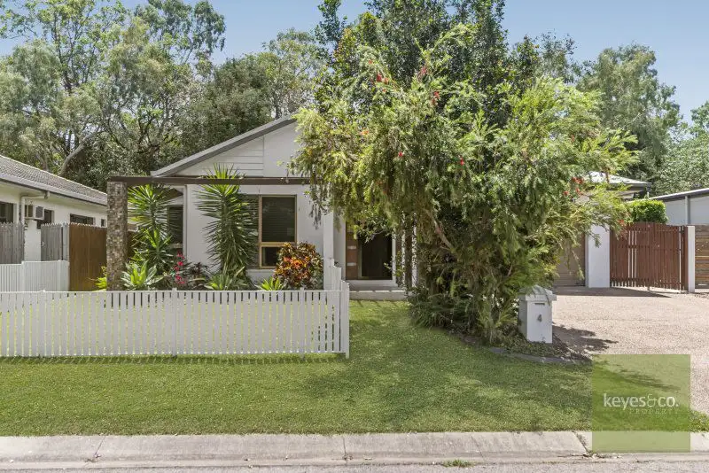 Main view of Homely house listing, 4 Haven Place, Douglas QLD 4814