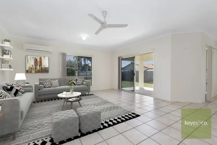 Second view of Homely house listing, 19 Glendale Drive, Annandale QLD 4814