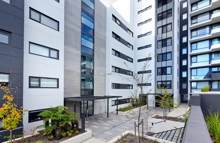 Second view of Homely apartment listing, 49/5 Burnie Street, Lyons ACT 2606