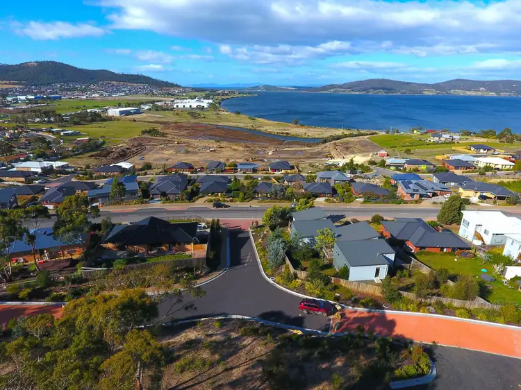 Main view of Homely land listing, Lot 102 Enchantress Street, Rokeby TAS 7019