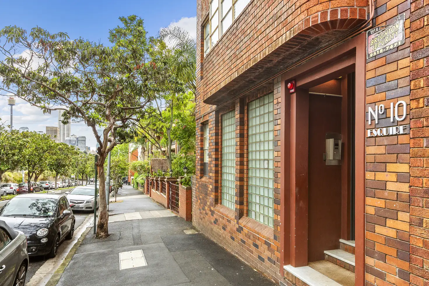 Main view of Homely studio listing, 10/10 Challis Avenue, Potts Point NSW 2011