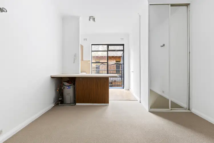 Third view of Homely studio listing, 10/10 Challis Avenue, Potts Point NSW 2011