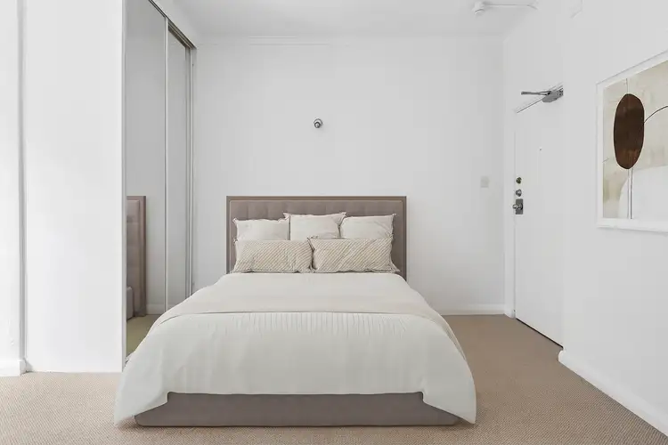 Sixth view of Homely studio listing, 10/10 Challis Avenue, Potts Point NSW 2011