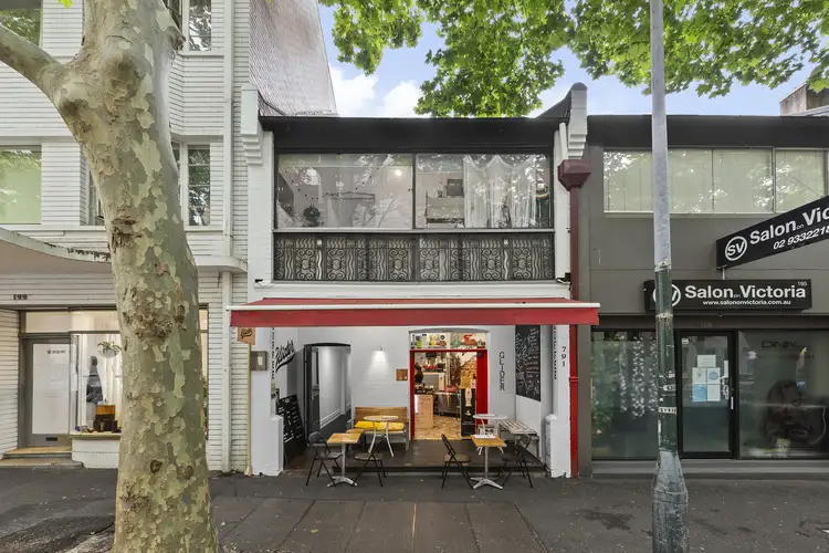 Main view of Homely terrace listing, 197 Victoria Street, Potts Point NSW 2011