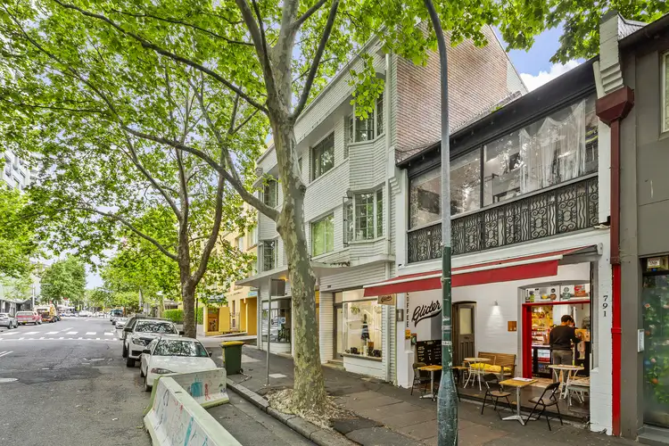 Second view of Homely terrace listing, 197 Victoria Street, Potts Point NSW 2011